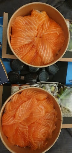Sushi Shop - Des bowls