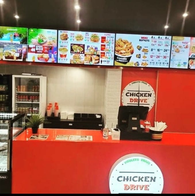 Chicken Drive — photo 3