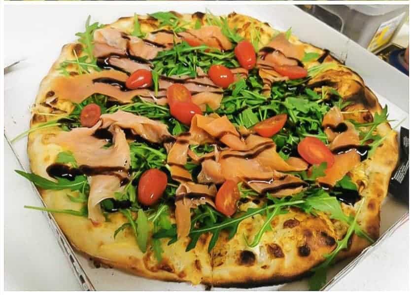 Delicia pizza — photo 2