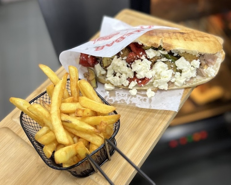 Photo de Istanbul Grill House