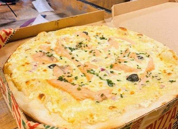 Photo de Italian food