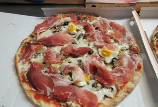 Photo de K13 Pizza