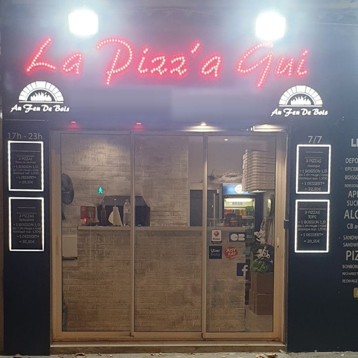 La Pizz'a Gui — photo 3