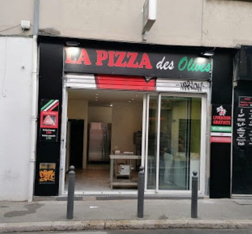 La Pizza des Olives — photo 3