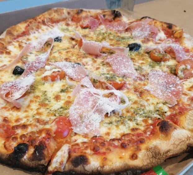 La Pizza des Olives — photo 2
