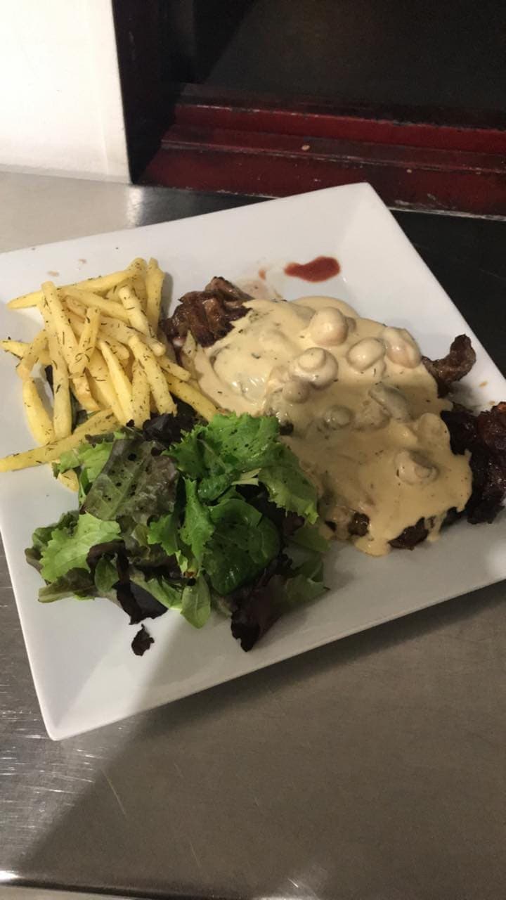 Le croix rouge — photo 2