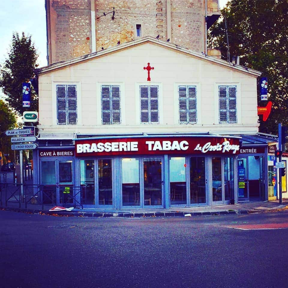 Le croix rouge — photo 3