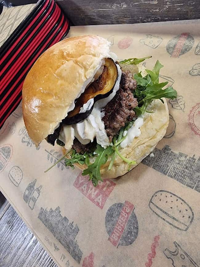 Le Fadoli burger — photo 2