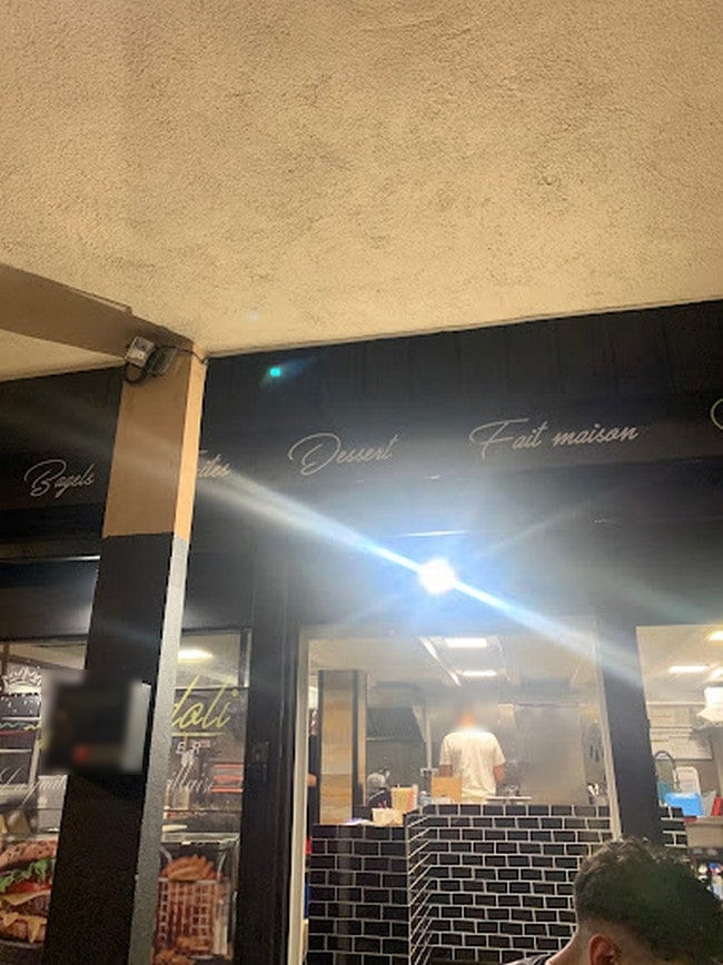 Le Fadoli burger — photo 3