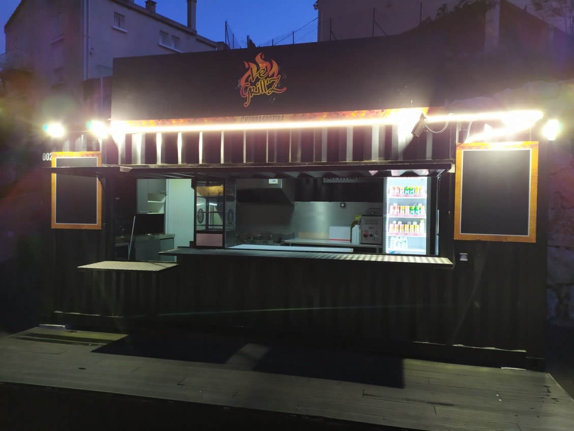 Le grill'z les olives — Viandes et Grillades à Marseille 13 — photo 3
