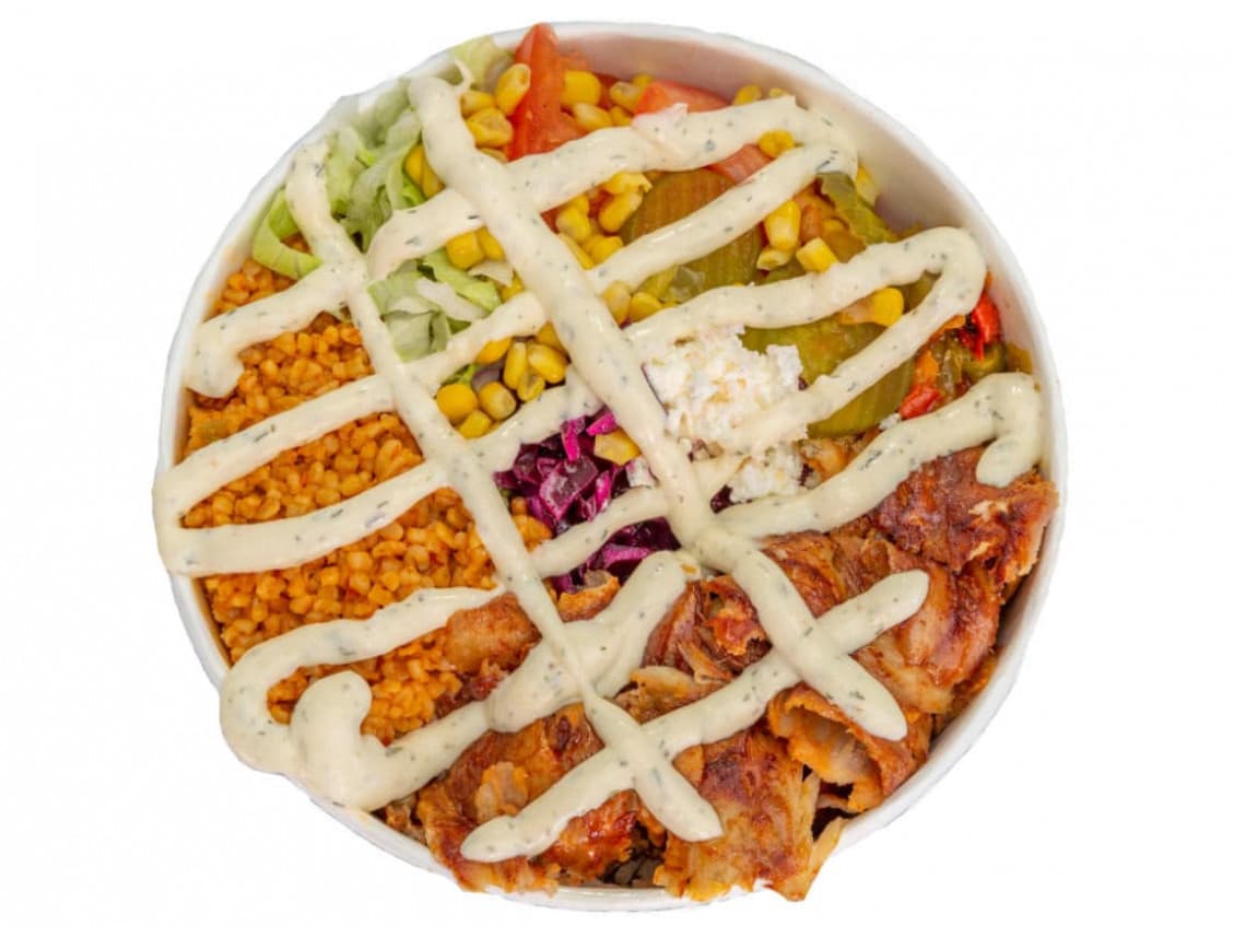 Maison du kebab berlïner — photo 3