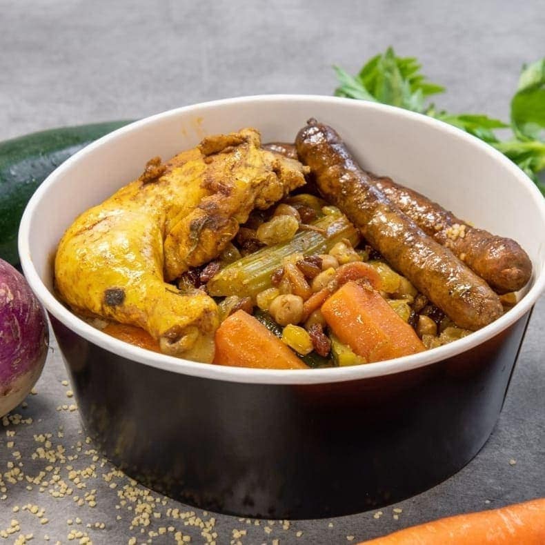 My couscous box — photo 2