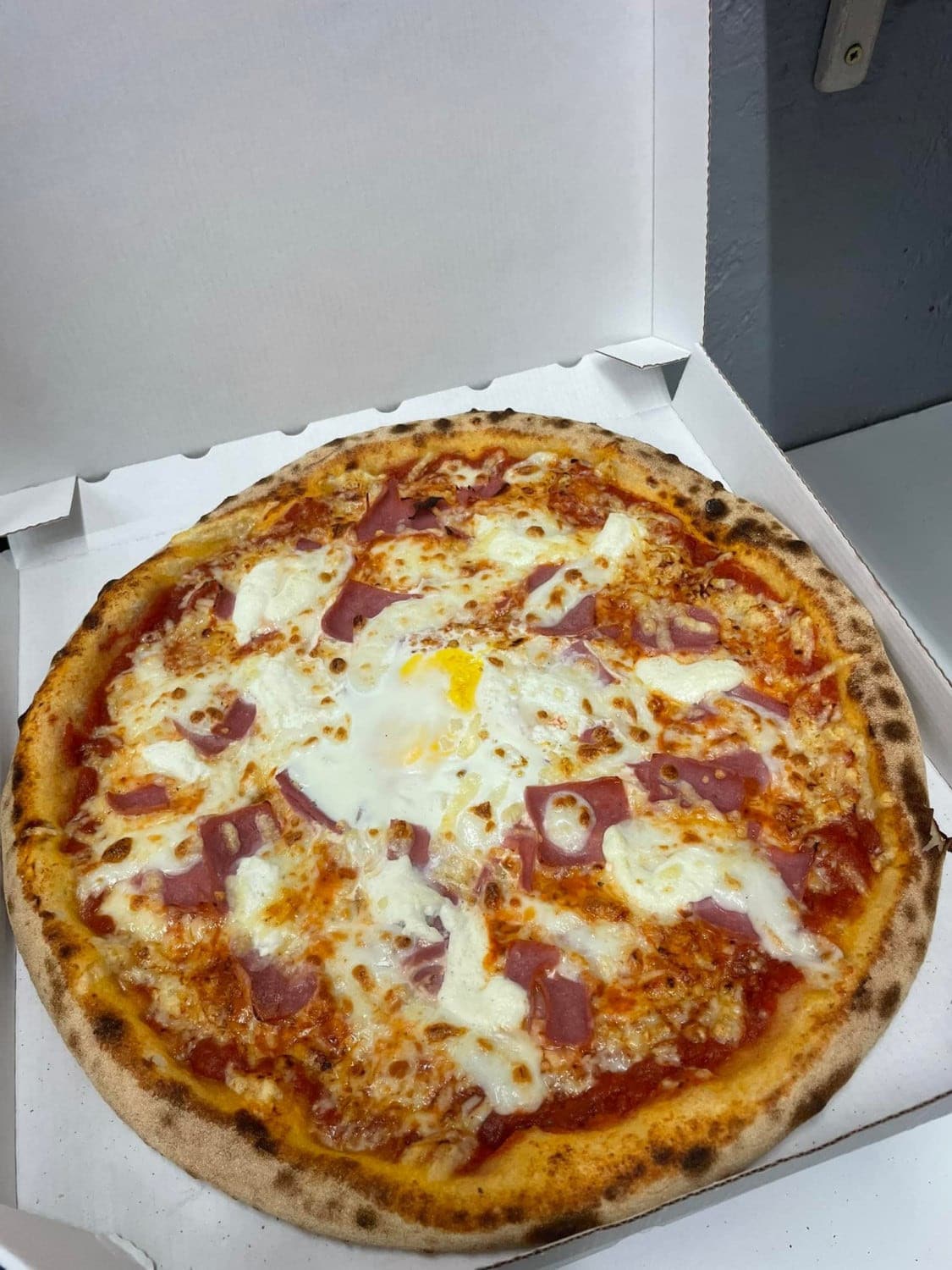 Photo de Papé Pizza