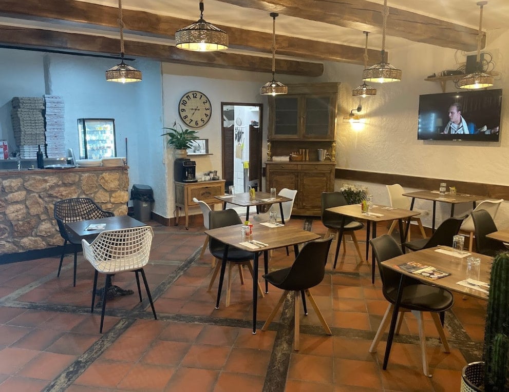 Pizz' à l'ancienne — photo 3