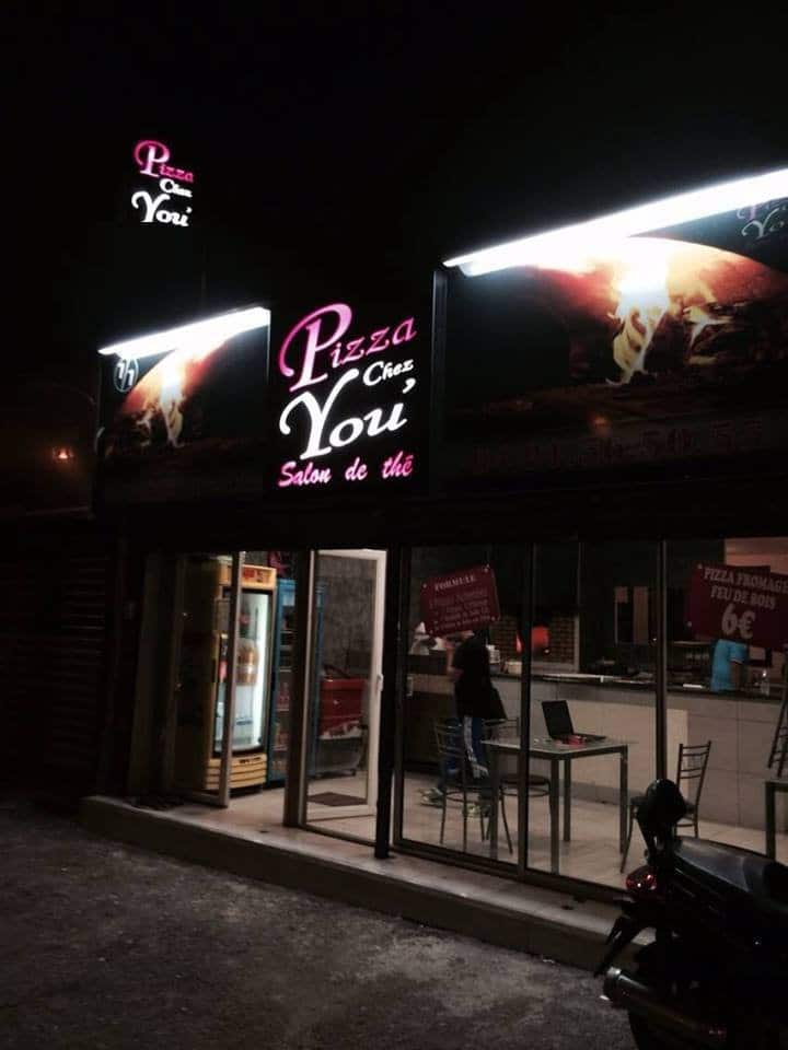 Pizzeria Chez You — photo 2