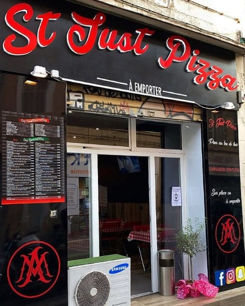 Saint Just Pizza — photo 2