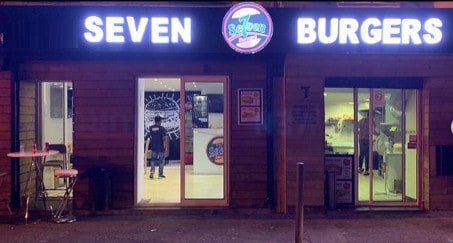 Seven burgers — photo 2