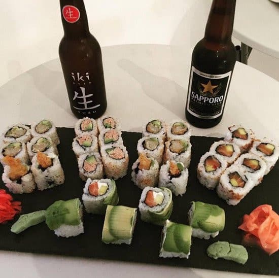 Shiro sushi — photo 3