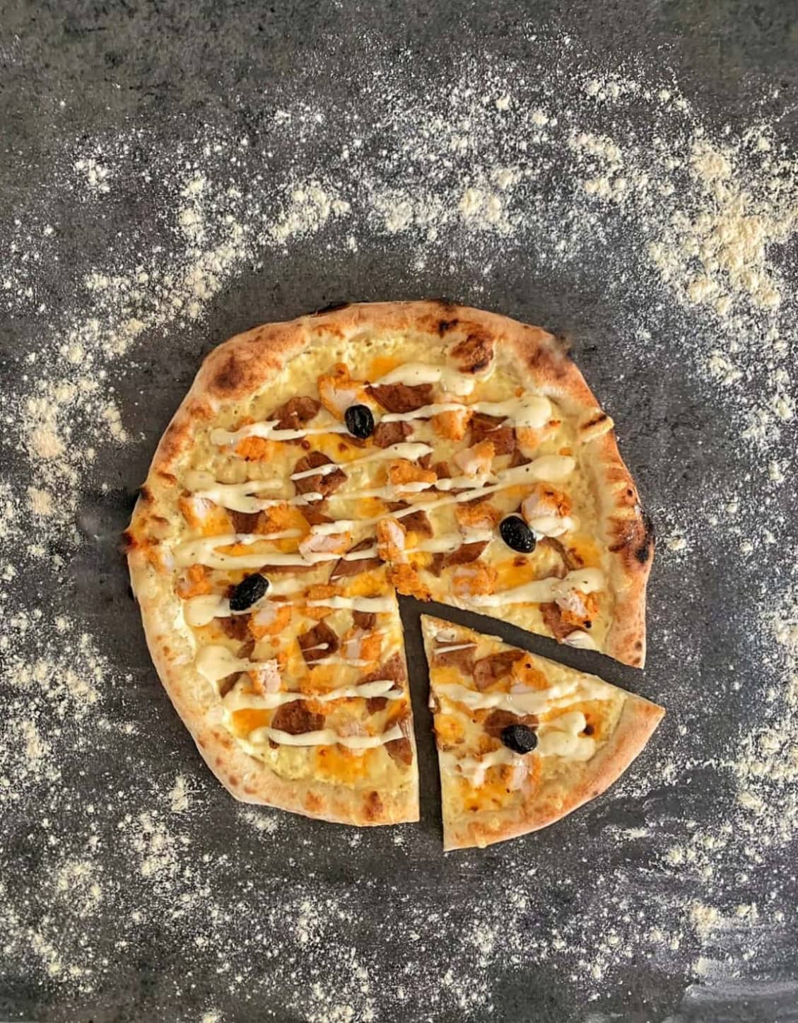 street pizz — photo 2