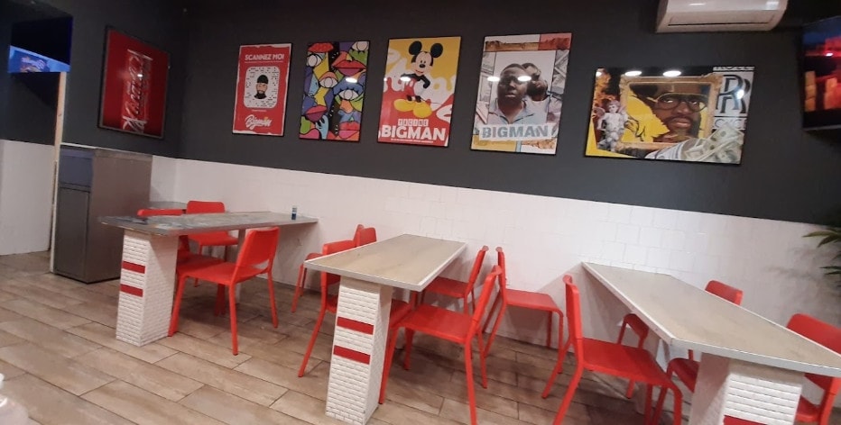 Bigman Burger — photo 3