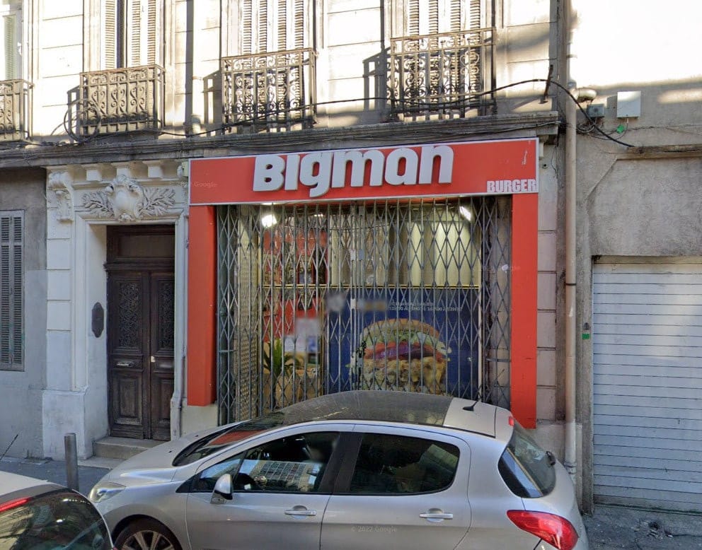 Bigman Burger — photo 2