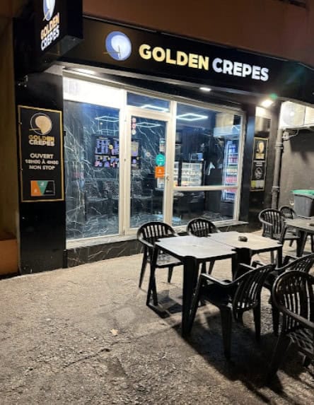 Golden Crêpes — photo 3
