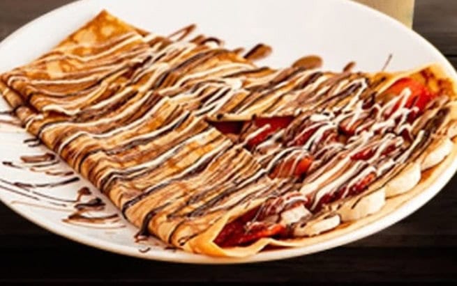 Golden Crêpes — photo 2