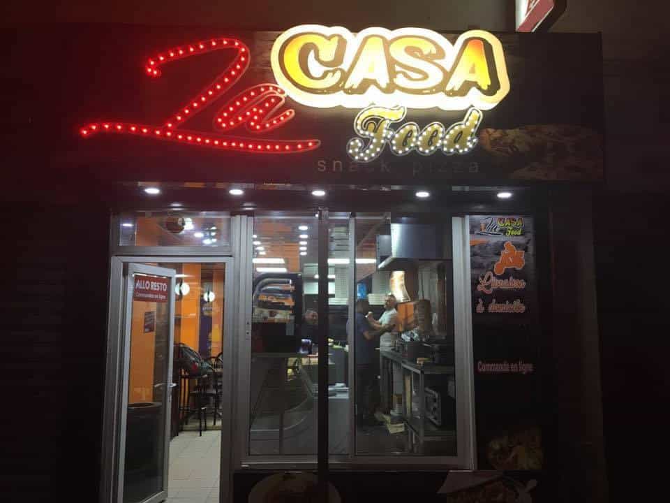 La Casa food — photo 2