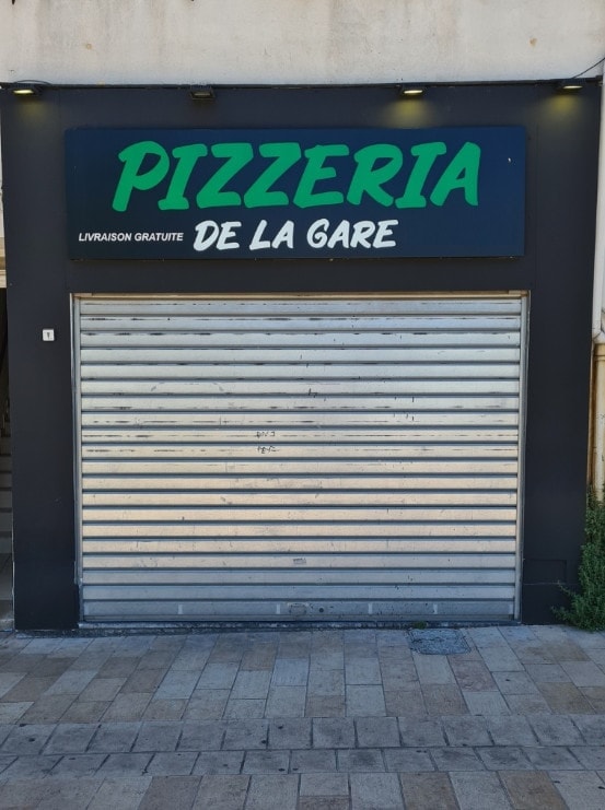 Pizzeria de la gare — photo 2