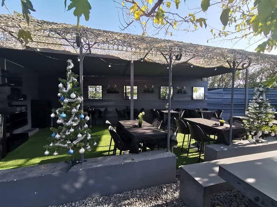 Restaurant bask — photo 3