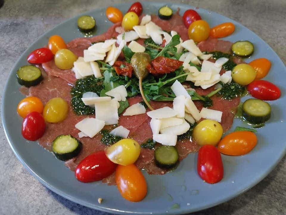 Photo de Restaurant bask