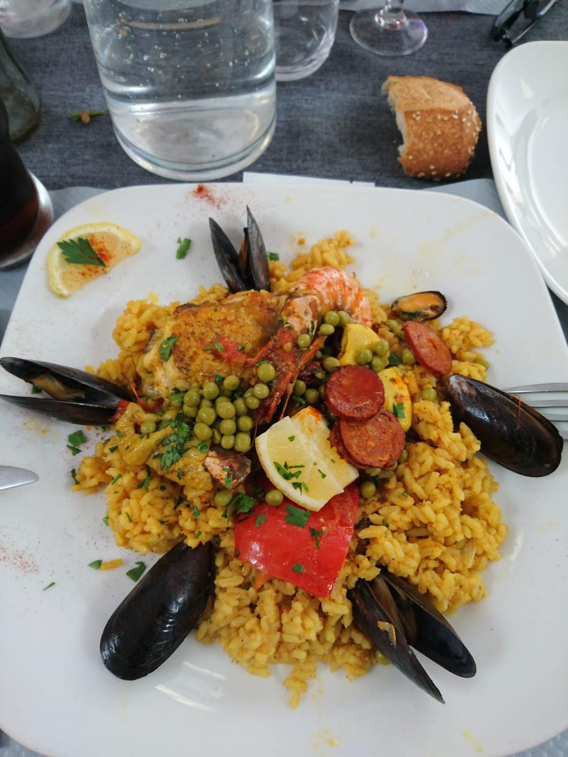 Restaurant les santolines — photo 2