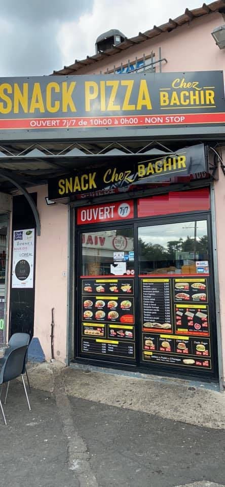 Snack pizza Chez Bachir — photo 2