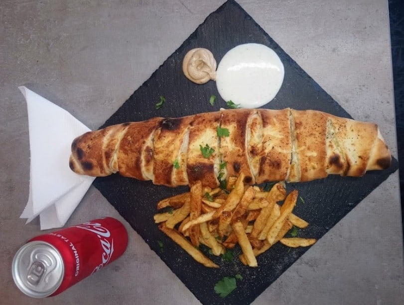 Photo de Chapati cut