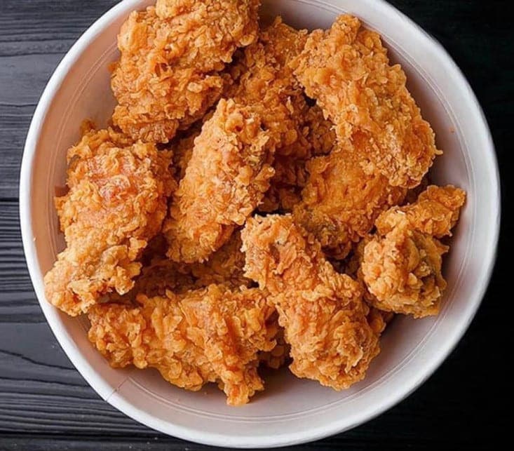 Chicken drive — photo 2