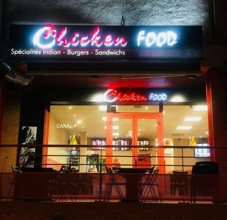 Chicken food — photo 2