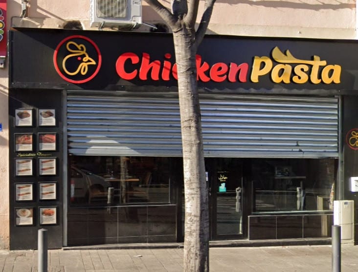 Chicken pasta — photo 2