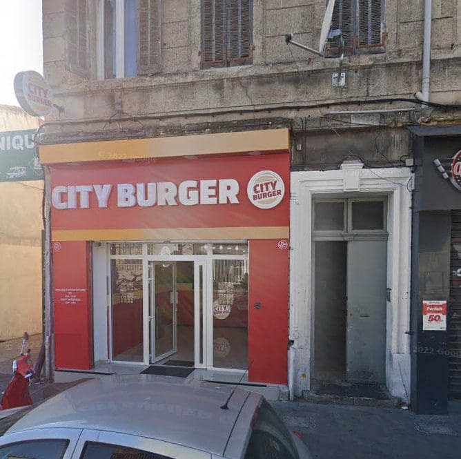 Photo de City burger