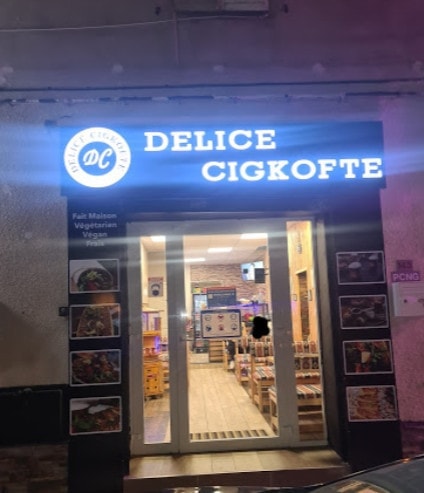 Delice Cigkofte — photo 2