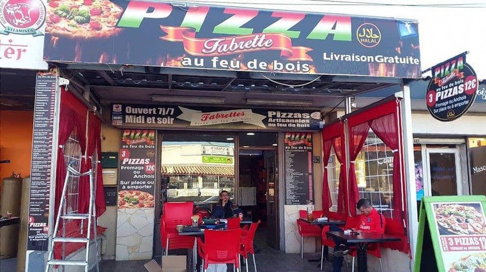 Fabrettes Pizza — photo 2