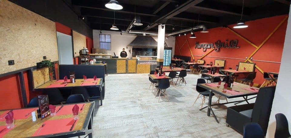 Hangar Grill — photo 3