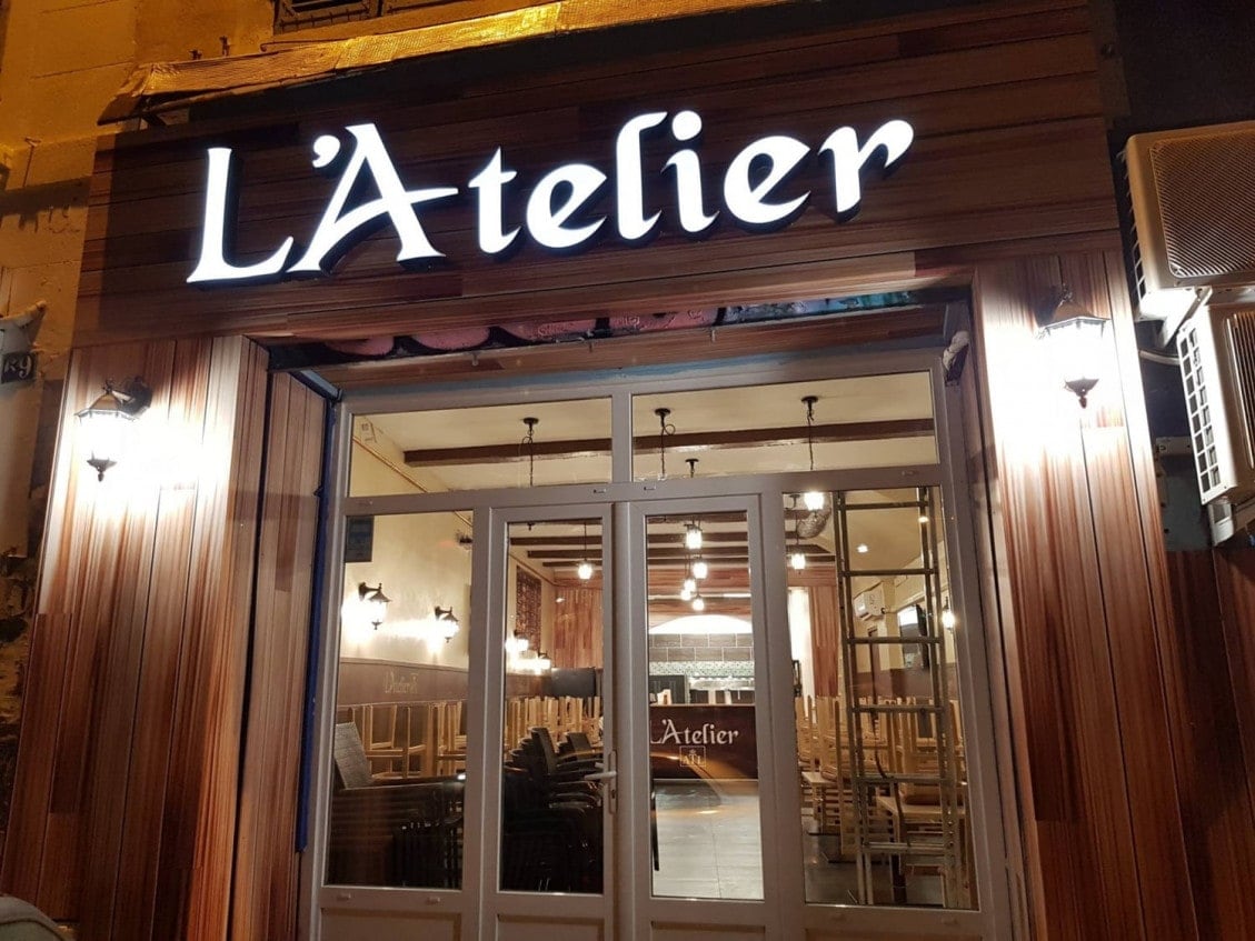 L'Atelier — photo 3