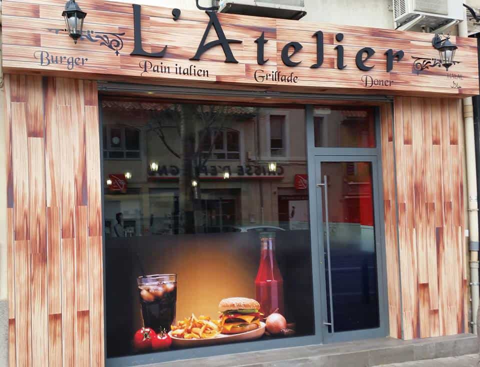 L'Atelier — photo 2