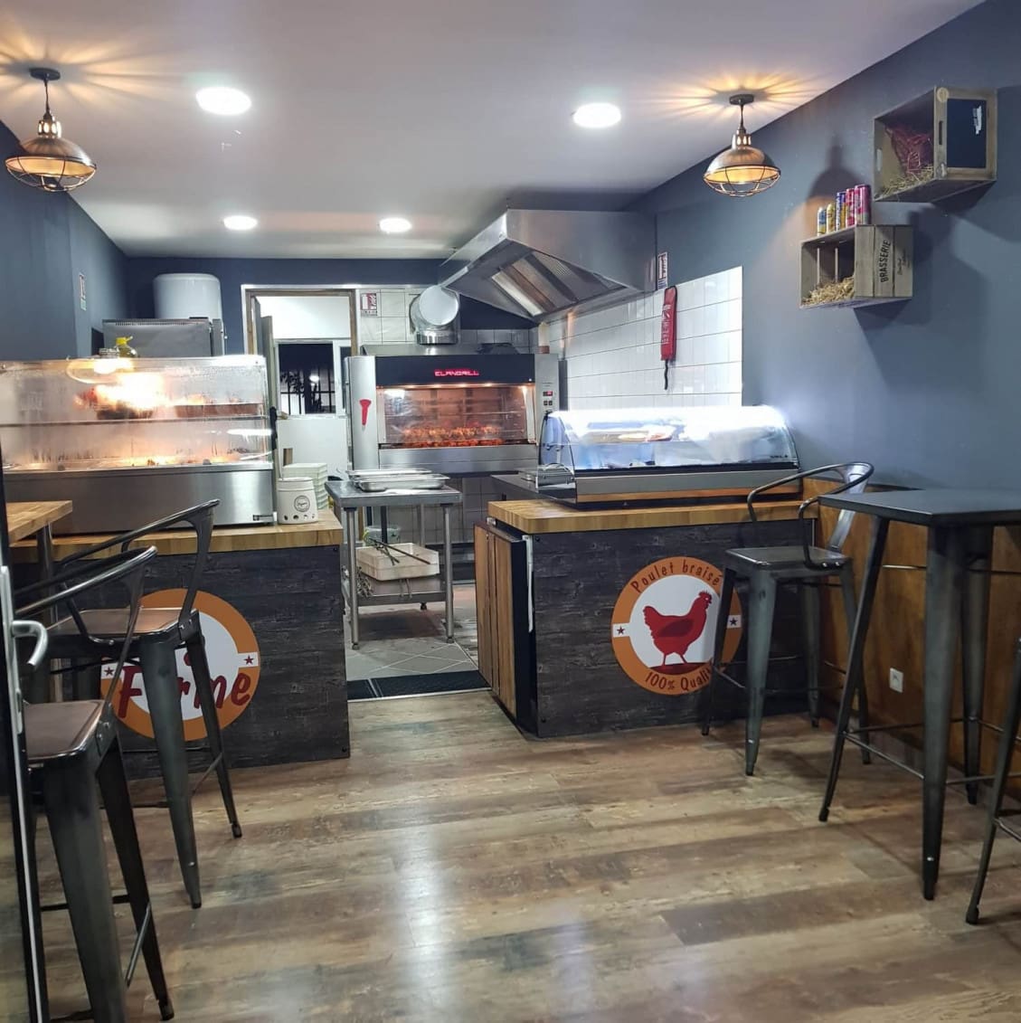 La Ferme Rôtisserie — Viandes et Grillades à Marseille 15 — photo 3
