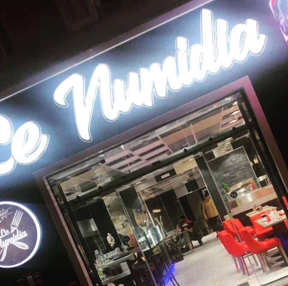 Le Numidia — photo 2