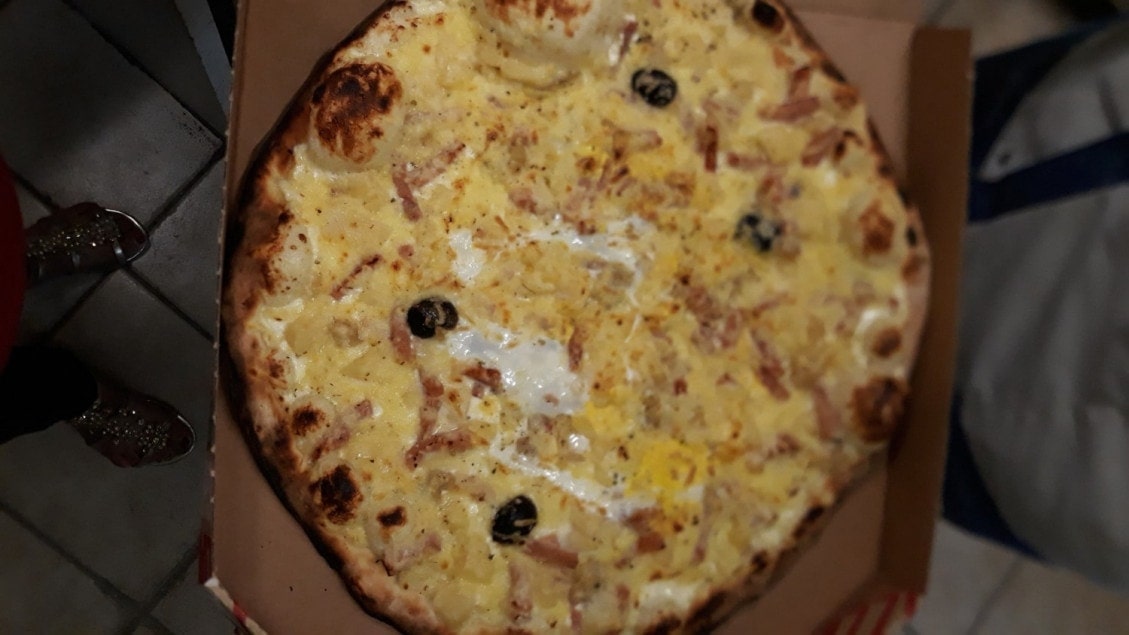 Photo de Lyon pizza