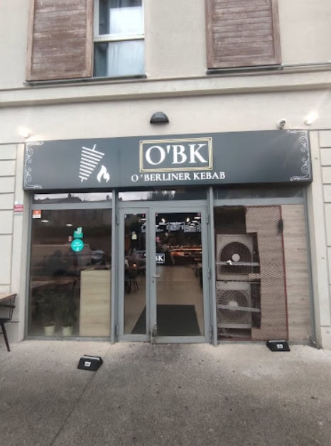 O'Berliner kebab — photo 2