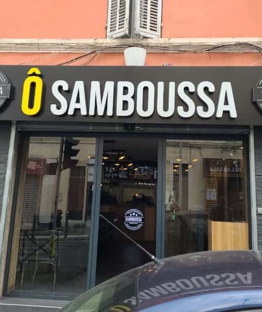 Ô samboussa — photo 2