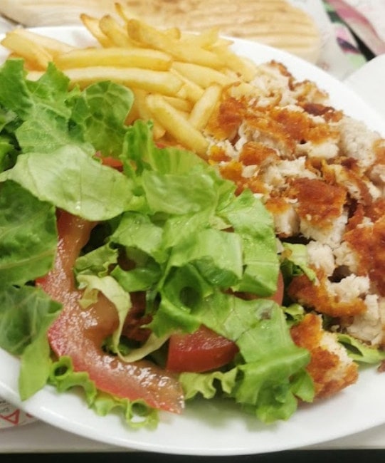 Photo de Pamir Food