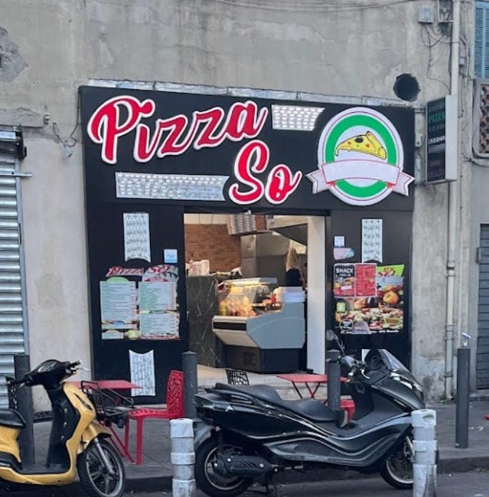 Pizza So — photo 3